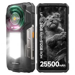 Ulefone Armor 33 12(+12)/512ГБ