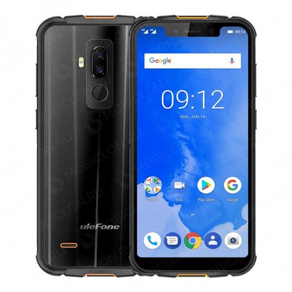 Ulefone Armor 5S