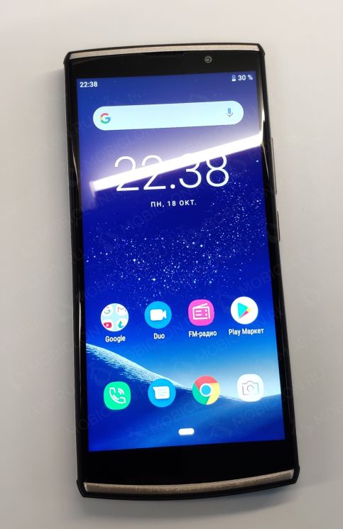 Oukitel K7 Pro (после замены микрофона)