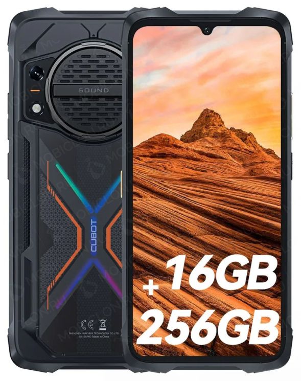 CUBOT KingKong Power 3 6-12/256ГБ