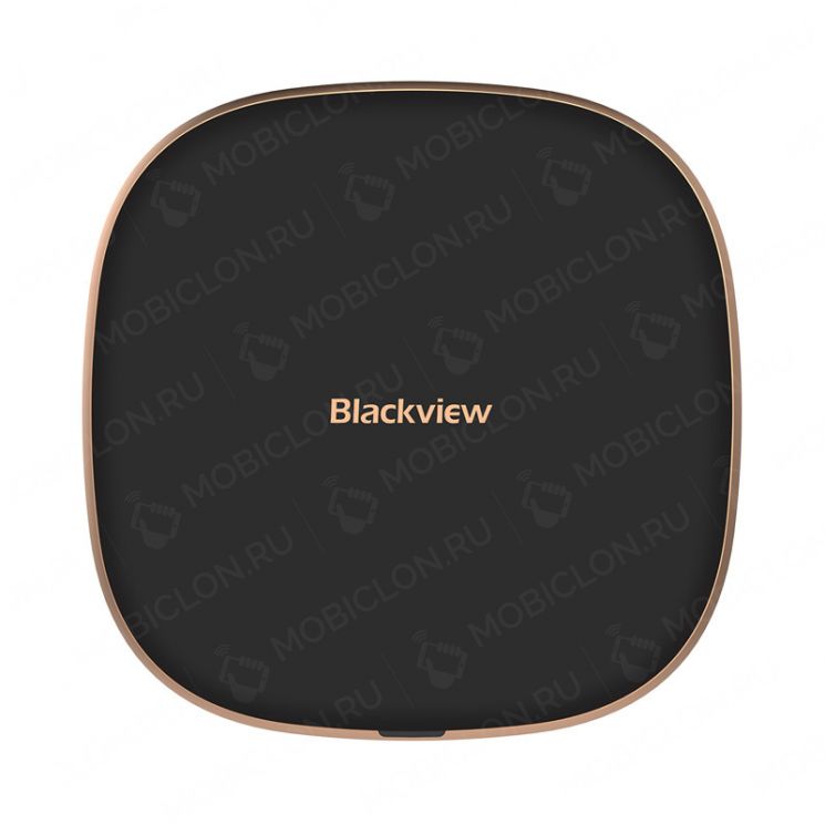 Быстрая беспроводная зарядка Blackview W1