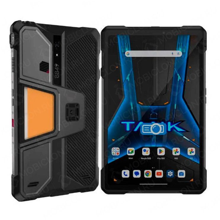 UNIHERTZ TANK Pad 16(+16)/512ГБ