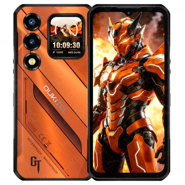 Oukitel WP66 12(+24)/512ГБ