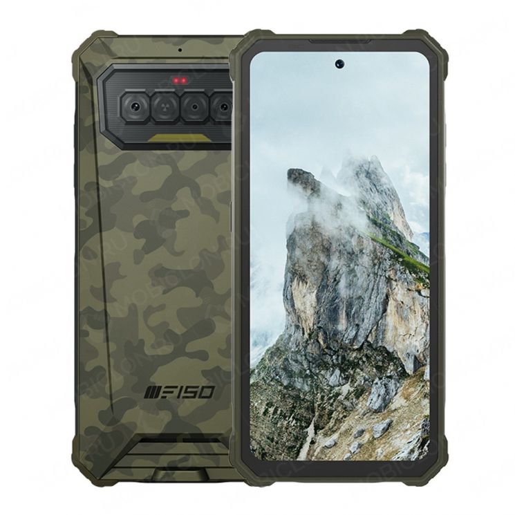 Oukitel F150 Pro R2022 256Gb Limited