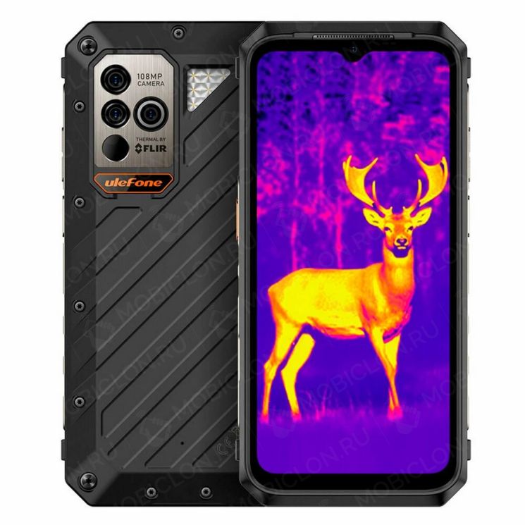 Ulefone Armor 18T Ultra 12(+12)/512ГБ