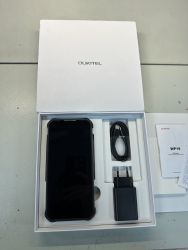 Oukitel WP19 (не работает вспышка)